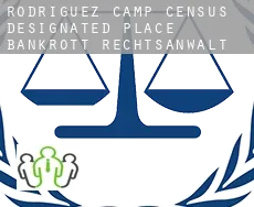 Rodriguez Camp  bankrott rechtsanwalt