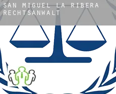 San Miguel de la Ribera  rechtsanwalt