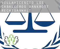 Villavicencio de los Caballeros  bankrott rechtsanwalt