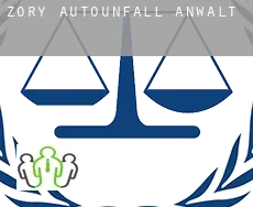 Żory  Autounfall Anwalt