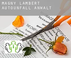 Magny-Lambert  Autounfall Anwalt