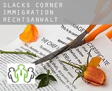 Slacks Corner  immigration rechtsanwalt