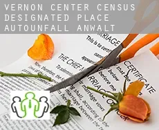 Vernon Center  Autounfall Anwalt