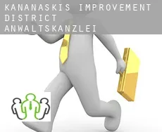 Kananaskis Improvement District  Anwaltskanzlei