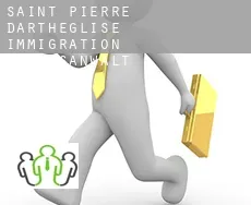 Saint-Pierre-d'Arthéglise  immigration rechtsanwalt