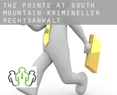 The Pointe at South Mountain  krimineller rechtsanwalt