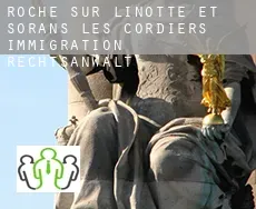Roche-sur-Linotte-et-Sorans-les-Cordiers immigration rechtsanwalt
