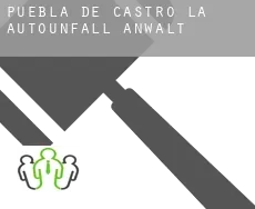 Puebla de Castro (La)  Autounfall Anwalt