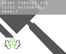 Saint-Ferréol-des-Côtes  Autounfall Anwalt