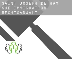 Saint-Joseph-de-Ham-Sud  immigration rechtsanwalt