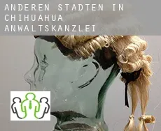 Anderen Städten in Chihuahua  Anwaltskanzlei
