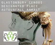 Glastonbury  Autounfall Anwalt