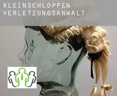 Kleinschloppen  verletzungsanwalt