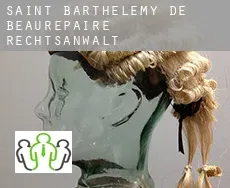 Saint-Barthélemy-de-Beaurepaire  rechtsanwalt