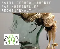 Saint-Ferréol-Trente-Pas  krimineller rechtsanwalt
