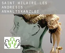 Saint-Hilaire-les-Andrésis  Anwaltskanzlei