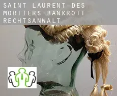 Saint-Laurent-des-Mortiers  bankrott rechtsanwalt