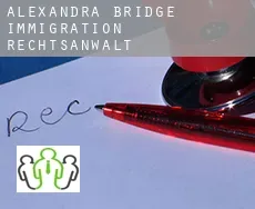 Alexandra Bridge  immigration rechtsanwalt