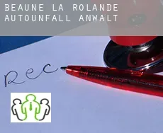 Beaune-la-Rolande  Autounfall Anwalt