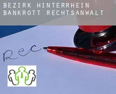 Hinterrhein  bankrott rechtsanwalt