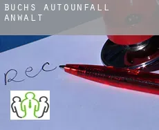 Buchs  Autounfall Anwalt
