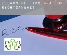 Cedarmere  immigration rechtsanwalt