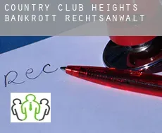 Country Club Heights  bankrott rechtsanwalt
