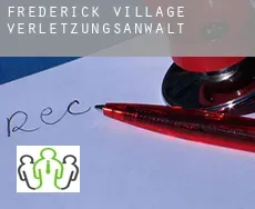 Frederick Village  verletzungsanwalt