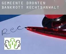 Gemeente Dronten bankrott rechtsanwalt