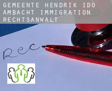 Gemeente Hendrik-Ido-Ambacht  immigration rechtsanwalt