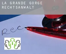 La Grande Gorge  rechtsanwalt