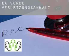 La Sonde  verletzungsanwalt
