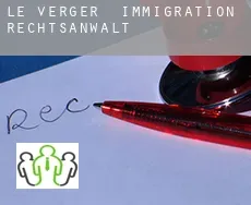 Le Verger  immigration rechtsanwalt