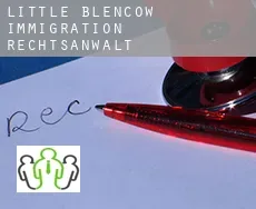 Little Blencow  immigration rechtsanwalt