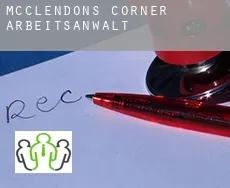 McClendons Corner  arbeitsanwalt