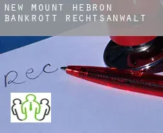 New Mount Hebron  bankrott rechtsanwalt