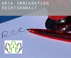 Oria  immigration rechtsanwalt