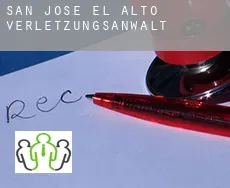San José el Alto  verletzungsanwalt