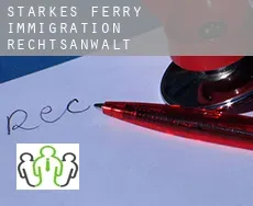 Starkes Ferry  immigration rechtsanwalt