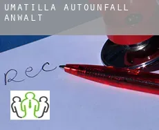 Umatilla  Autounfall Anwalt
