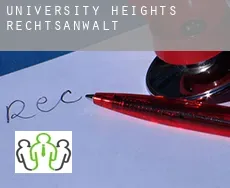 University Heights  rechtsanwalt