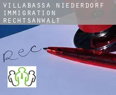 Niederdorf immigration rechtsanwalt
