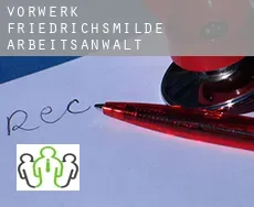Vorwerk Friedrichsmilde  arbeitsanwalt