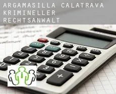 Argamasilla de Calatrava  krimineller rechtsanwalt