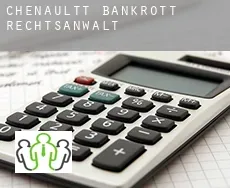 Chenaultt  bankrott rechtsanwalt