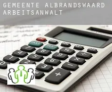 Gemeente Albrandswaard arbeitsanwalt