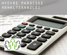 Hyèvre-Paroisse  Anwaltskanzlei