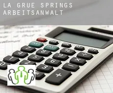 La Grue Springs arbeitsanwalt