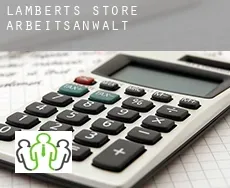 Lamberts Store  arbeitsanwalt