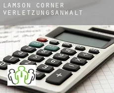 Lamson Corner  verletzungsanwalt